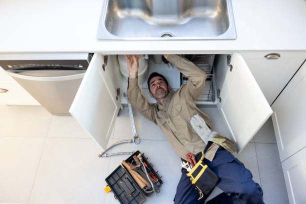 Best Water Leak Repair  in Huntsville, AR