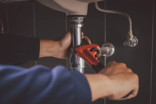 Best Clogged Drain Plumber  in Huntsville, AR